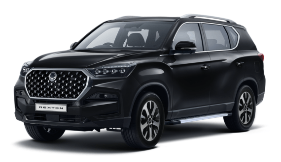 KGM Rexton